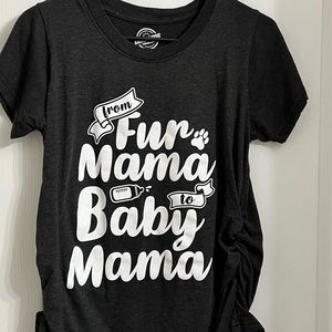Maternity Graphic Tee